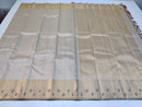 Half White Embossed Bridal Kanchipuram Silk Saree with Contrast Blouse