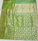 Catalogue - Pure Katan Banarasi Jangla Sarees Collection