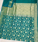 Catalogue - Pure Katan Banarasi Jangla Sarees Collection