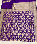 Catalogue - Pure Katan Banarasi Jangla Sarees Collection