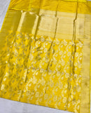 Catalogue - Pure Katan Banarasi Jangla Sarees Collection