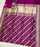 Catalogue - Pure Katan Banarasi Jangla Sarees Collection
