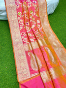 Bridal Katan Banarasi Silk Sarees Collection