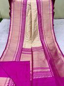 Catalogue - Exclusive Pure Katan Banarasi Leheriya Style Sarees