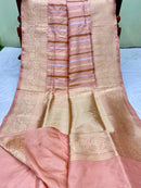 Catalogue - Exclusive Pure Katan Banarasi Leheriya Style Sarees