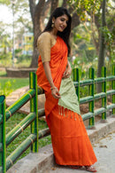 1000 Butta Borderless Soft Silk Sarees Collection